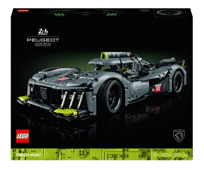 Klocki LEGO® LEGO Technic 42156 PEUGEOT 9X8 24H Le Mans Hybrid Hypercar